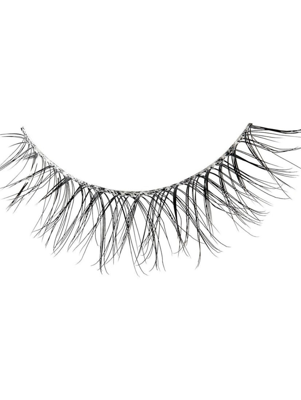 Kiss The New Natural White Shirt Lashes